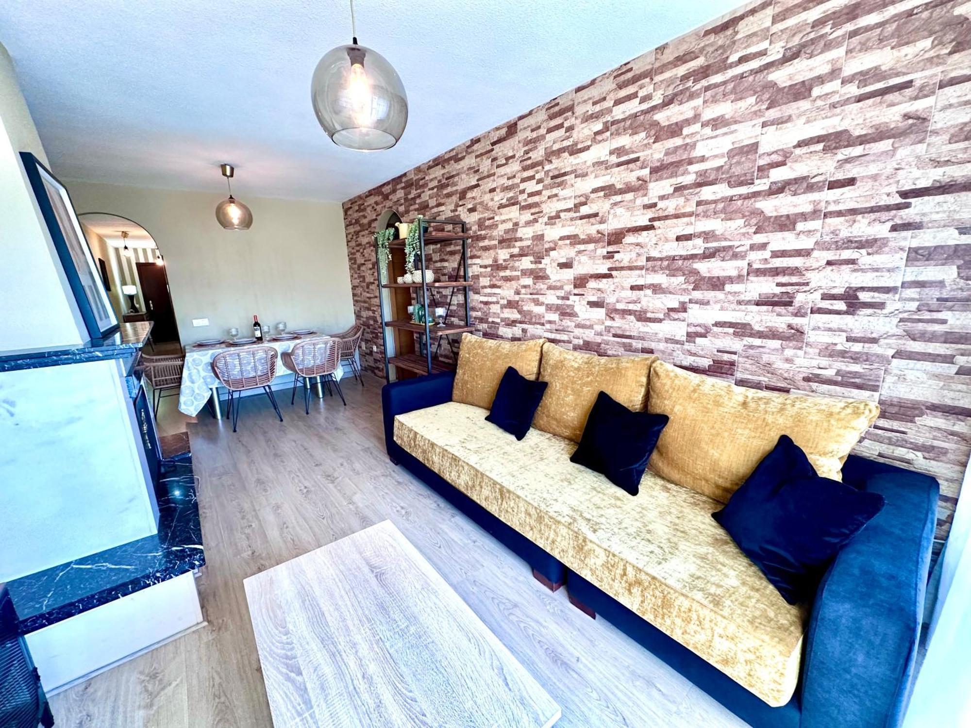 Exclusivo En Avenida Ortega Y Gasset Малага Экстерьер фото
