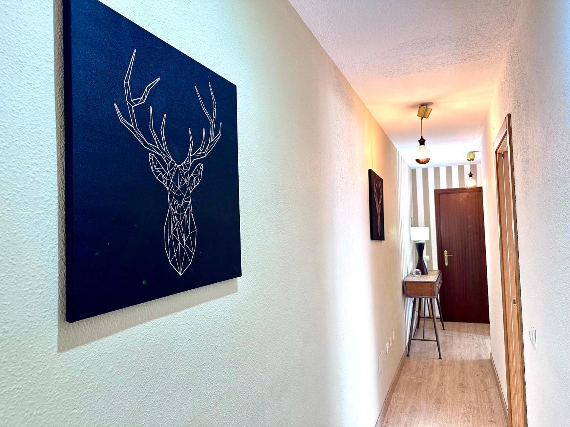 Exclusivo En Avenida Ortega Y Gasset Малага Экстерьер фото